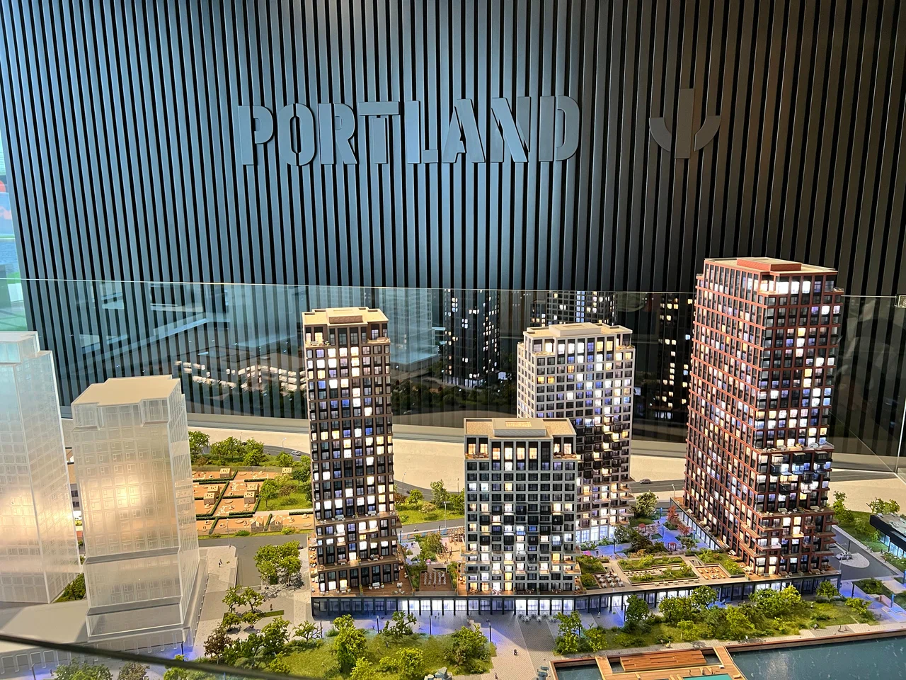 Застройщик ЖК “Portland” FORMA